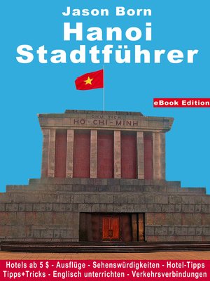 cover image of Hanoi Stadtführer